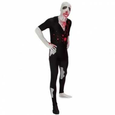 Enge zombie morphsuit kopen
