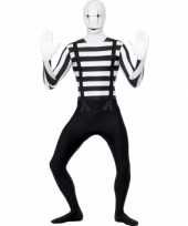 Mime morphsuit