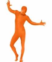 Morphsuit suit oranje